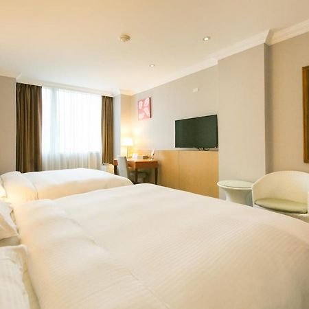 Jiaoxi-The Riverside Hotel Luaran gambar