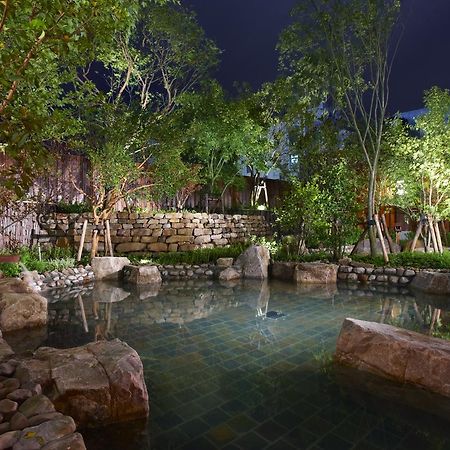 Jiaoxi-The Riverside Hotel Luaran gambar