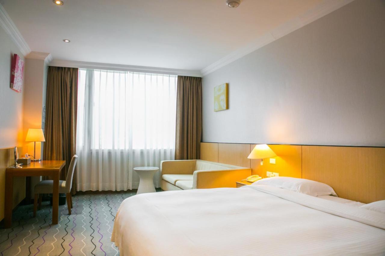 Jiaoxi-The Riverside Hotel Luaran gambar