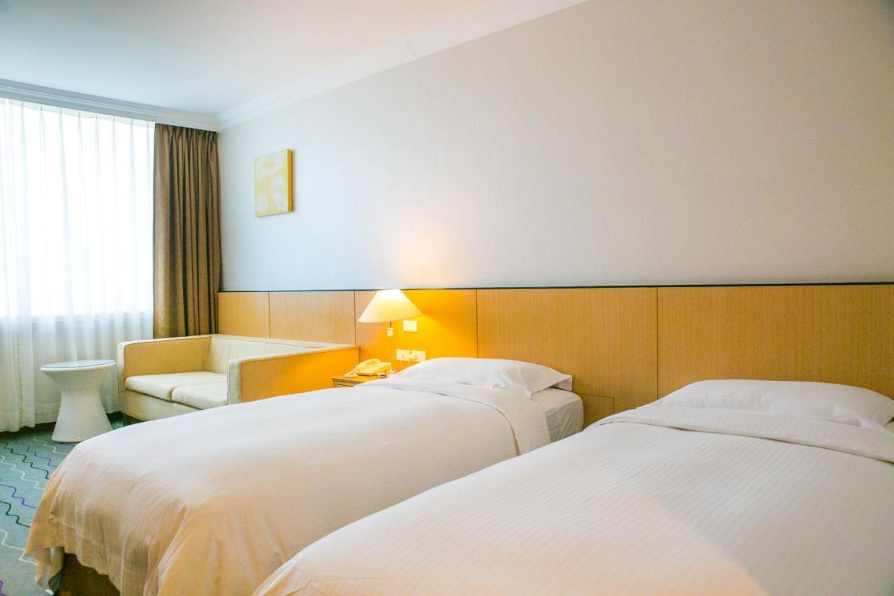 Jiaoxi-The Riverside Hotel Luaran gambar