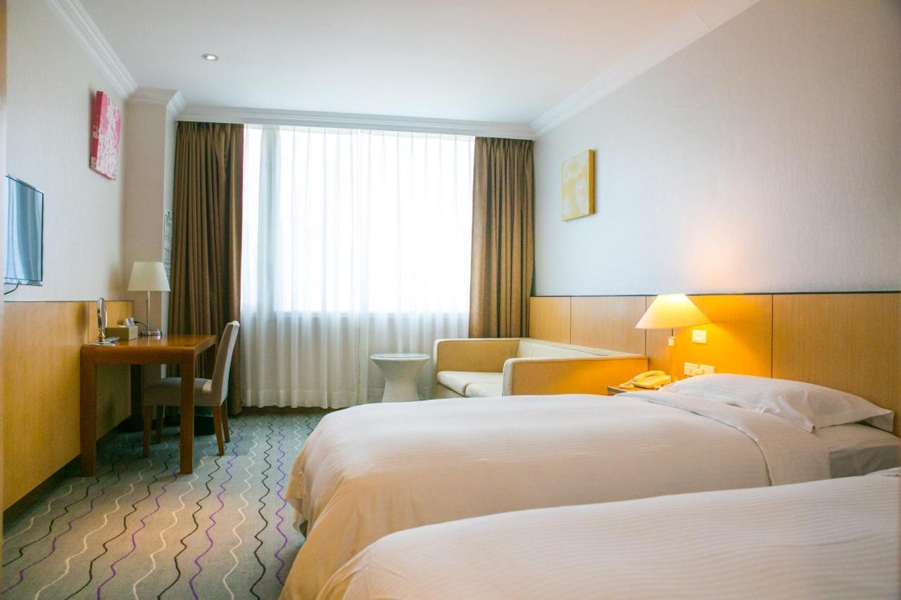 Jiaoxi-The Riverside Hotel Luaran gambar