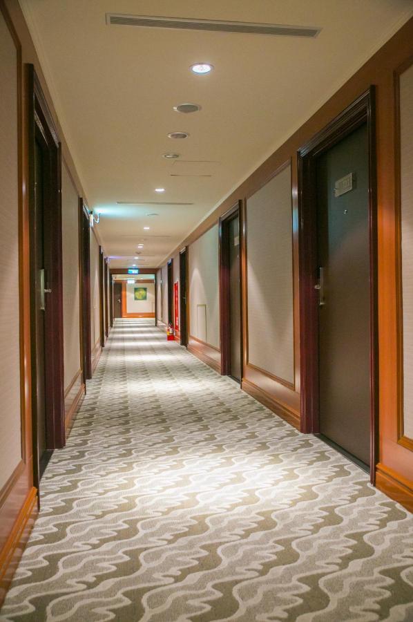Jiaoxi-The Riverside Hotel Luaran gambar