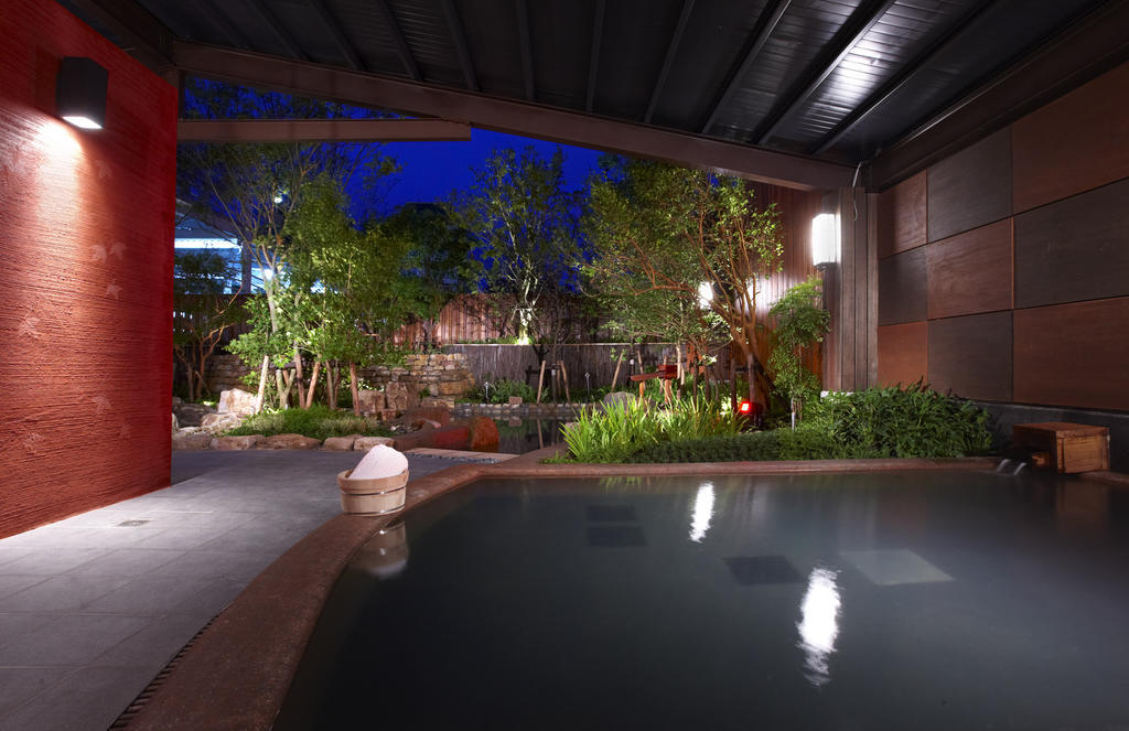 Jiaoxi-The Riverside Hotel Luaran gambar